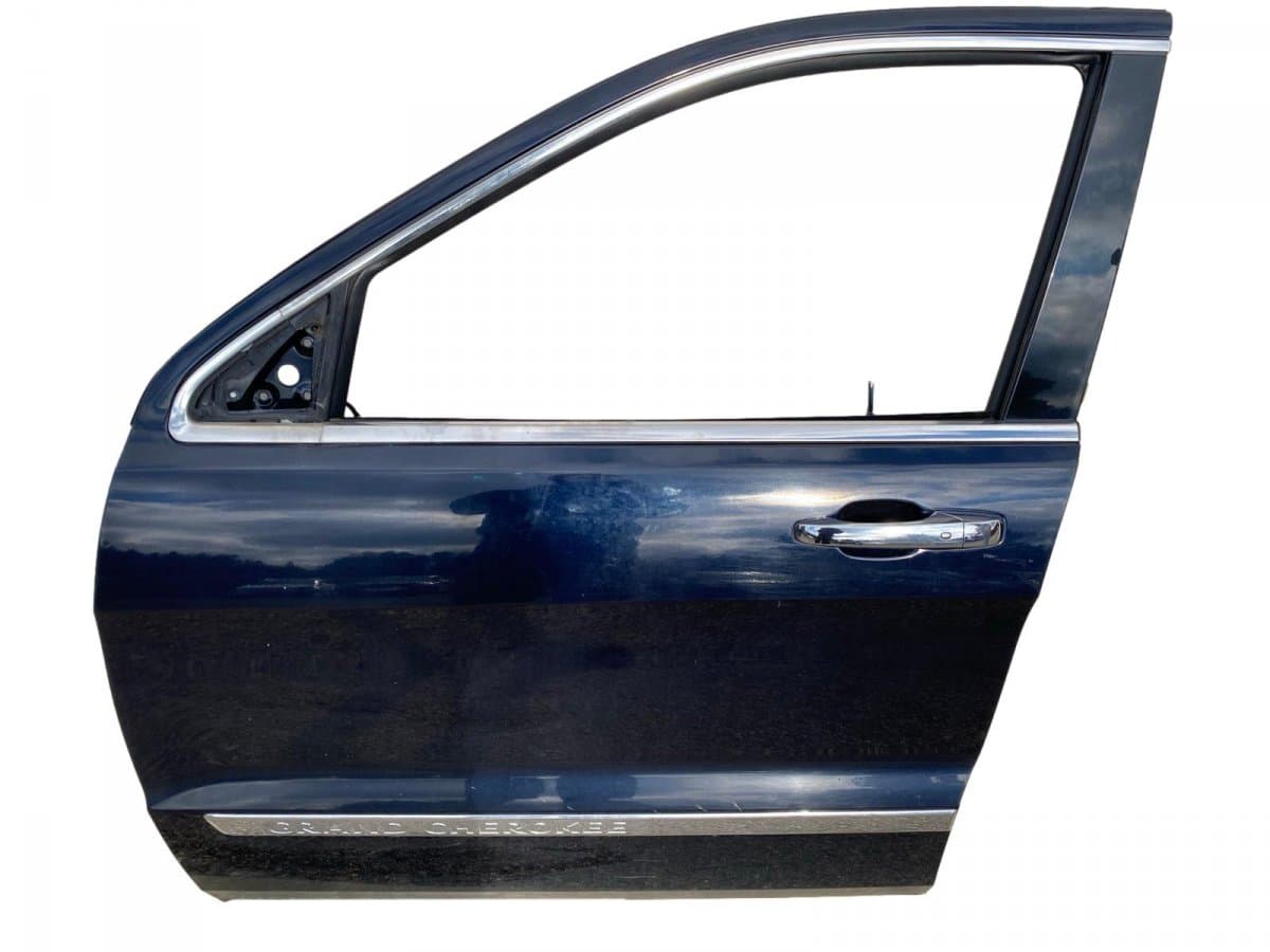 JEEP 68274939AD Door Front Left JEEP GRAND CHEROKEE IV (WK, WK2) (2010-2021)