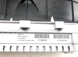 VOLVO 36012799 Instrument Cluster VOLVO S60 II / V60 I (2010-2018) — thumbnail 5