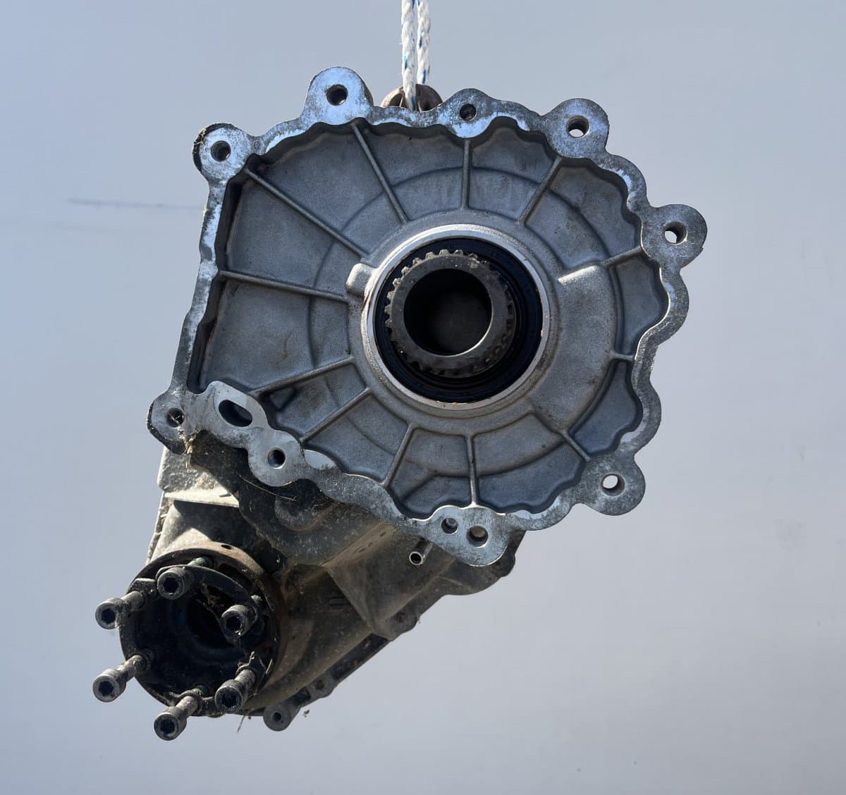 JEEP 68071192AB Transfer Box JEEP GRAND CHEROKEE IV (WK, WK2) (2010-2021)
