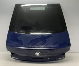 SKODA 3V5827023D Bootlid / tailgate SKODA SUPERB III (3V3, 3V5) (2015-2024) — thumbnail 1