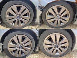 SUBARU 28111VA130 Rim set With Tyres 4 pcs SUBARU LEVORG I (VM) (2015-2020) — thumbnail 1