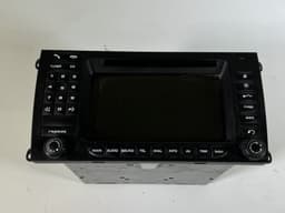 PORSCHE 7L5035192C Radio PORSCHE CAYENNE I (2002-2010) — thumbnail 1