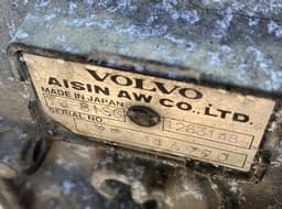 VOLVO 1283148 Gearbox VOLVO S60 II / V60 I (2010-2018) — thumbnail 5