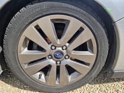 SUBARU 28111VA130 Rim set With Tyres 4 pcs SUBARU LEVORG I (VM) (2015-2020) — thumbnail 3