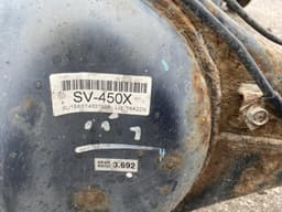 MITSUBISHI 3711A433 Rear Axle Complete MITSUBISHI L200 V / TRITON (KJ, KK, KL) (2014-2023) — thumbnail 2
