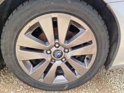 SUBARU 28111VA130 Rim set With Tyres 4 pcs SUBARU LEVORG I (VM) (2015-2020) — thumbnail 4
