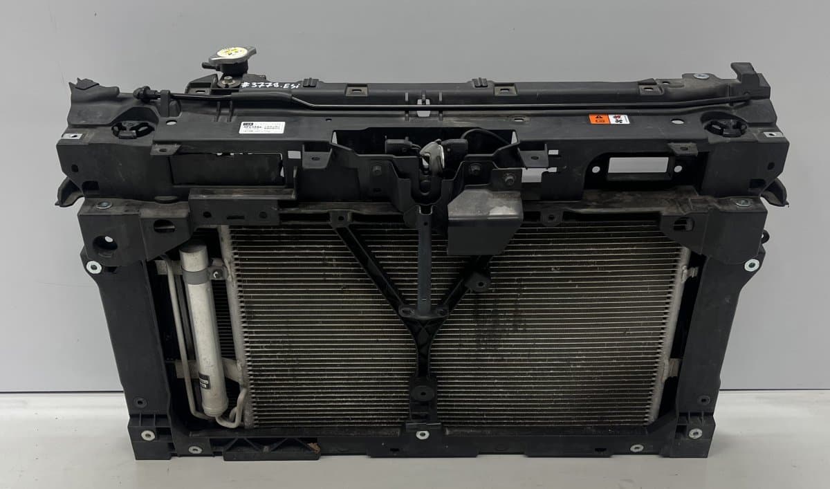 MAZDA C51353110G BBR4-61-480B Front panel MAZDA 5 (CW) (2010-2018)