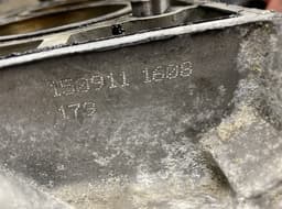 MERCEDES-BENZ A2760105001 Engine Cylinder Block MERCEDES-BENZ C-CLASS (W204) (2007-2013) — thumbnail 4
