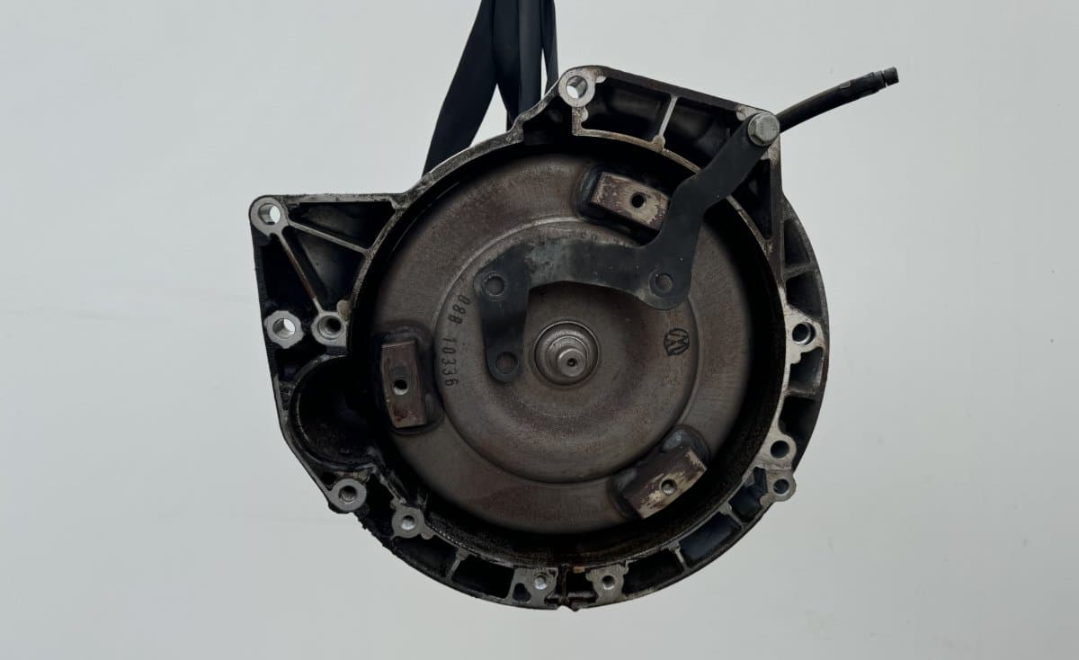 PORSCHE 9PA1 09D300039F Gearbox PORSCHE CAYENNE I (2002-2010)