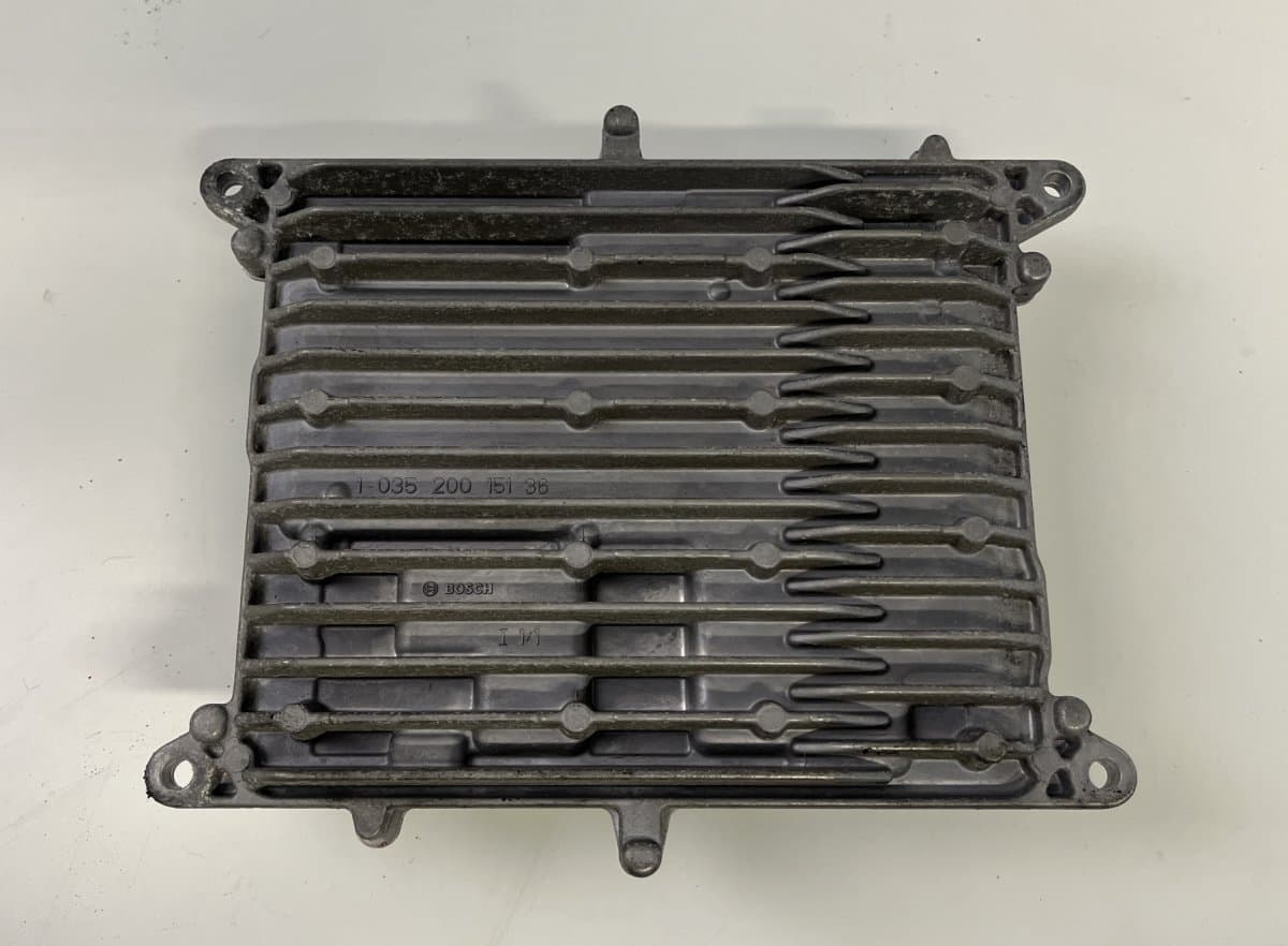 BMW 763629201 Engine Control Unit / module (ECU) BMW 1 (F20, F21) (2011-2019)