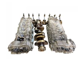 MERCEDES-BENZ 273968 273.968 M273968 M273.968 Engine MERCEDES-BENZ S-CLASS (W221) (2005-2013) — thumbnail 2
