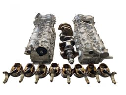 MERCEDES-BENZ 273968 273.968 M273968 M273.968 Engine MERCEDES-BENZ S-CLASS (W221) (2005-2013) — thumbnail 1