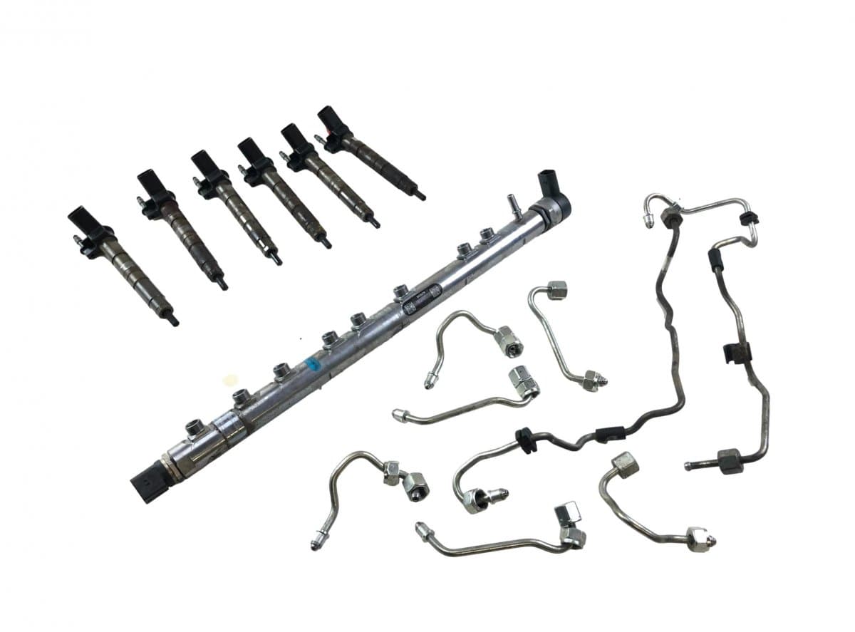 BMW 0445116024 0445216036 0445216031 Fuel injector set BMW X5 (E70) (2007-2013)