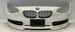 BMW 51117272568 7248911 7248912 Front Bumper BMW 1 (F20, F21) (2011-2019) — thumbnail 1