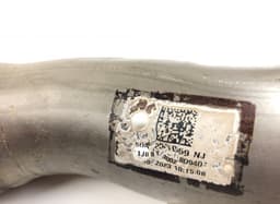 VW 5QA254304AX Diesel Particulate Filter (DPF) VW TIGUAN II (AD, BW) (2016-2024) — thumbnail 2