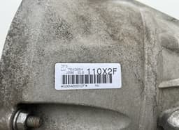 BMW ZFS 7643664 1090016 110X2F Gearbox BMW 1 (F20, F21) (2011-2019) — thumbnail 5