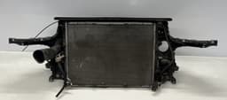 PORSCHE 95550559402 95510621200 95510614201 95550579901 Front panel PORSCHE CAYENNE I (2002-2010) — thumbnail 2