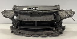 PORSCHE 95550559402 95510621200 95510614201 95550579901 Front panel PORSCHE CAYENNE I (2002-2010) — thumbnail 1