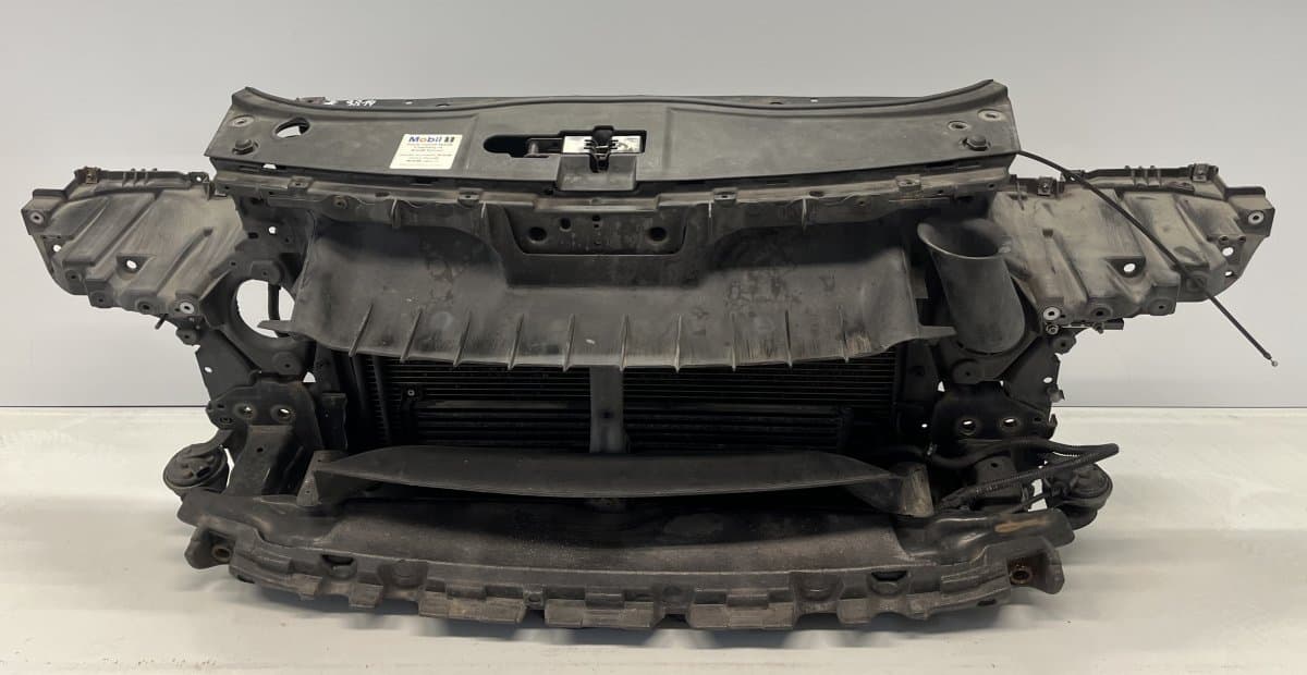 95550559402 95510621200 95510614201 95550579901 Front panel PORSCHE CAYENNE I (2002-2010)