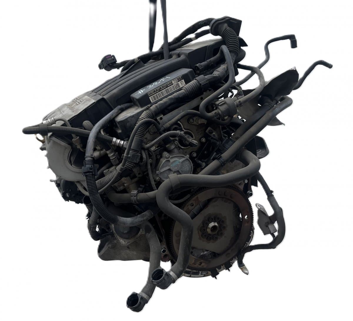 PORSCHE M5501 Engine PORSCHE CAYENNE I (2002-2010)
