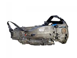 MERCEDES-BENZ 722961 722.961 Gearbox MERCEDES-BENZ S-CLASS (W221) (2005-2013) — thumbnail 4