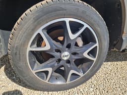 PORSCHE KBA46775 Rim set With Tyres 4 pcs PORSCHE CAYENNE I (2002-2010) — thumbnail 3