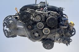 SUBARU FB20 23700AA770 Engine SUBARU FORESTER (SJ) (2013-2018) — thumbnail 1