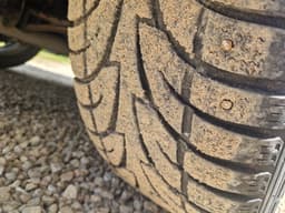 PORSCHE KBA46775 Rim set With Tyres 4 pcs PORSCHE CAYENNE I (2002-2010) — thumbnail 7