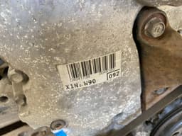TOYOTA 1NZFXE 1NZ-FXE Engine TOYOTA PRIUS II (NHW20) (2003-2009) — thumbnail 5