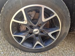 PORSCHE KBA46775 Rim set With Tyres 4 pcs PORSCHE CAYENNE I (2002-2010) — thumbnail 5