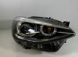 BMW 7229688-08 1LL010741-24 1ZS.1746 7237647 Headlight right BMW 1 (F20, F21) (2011-2019) — thumbnail 1