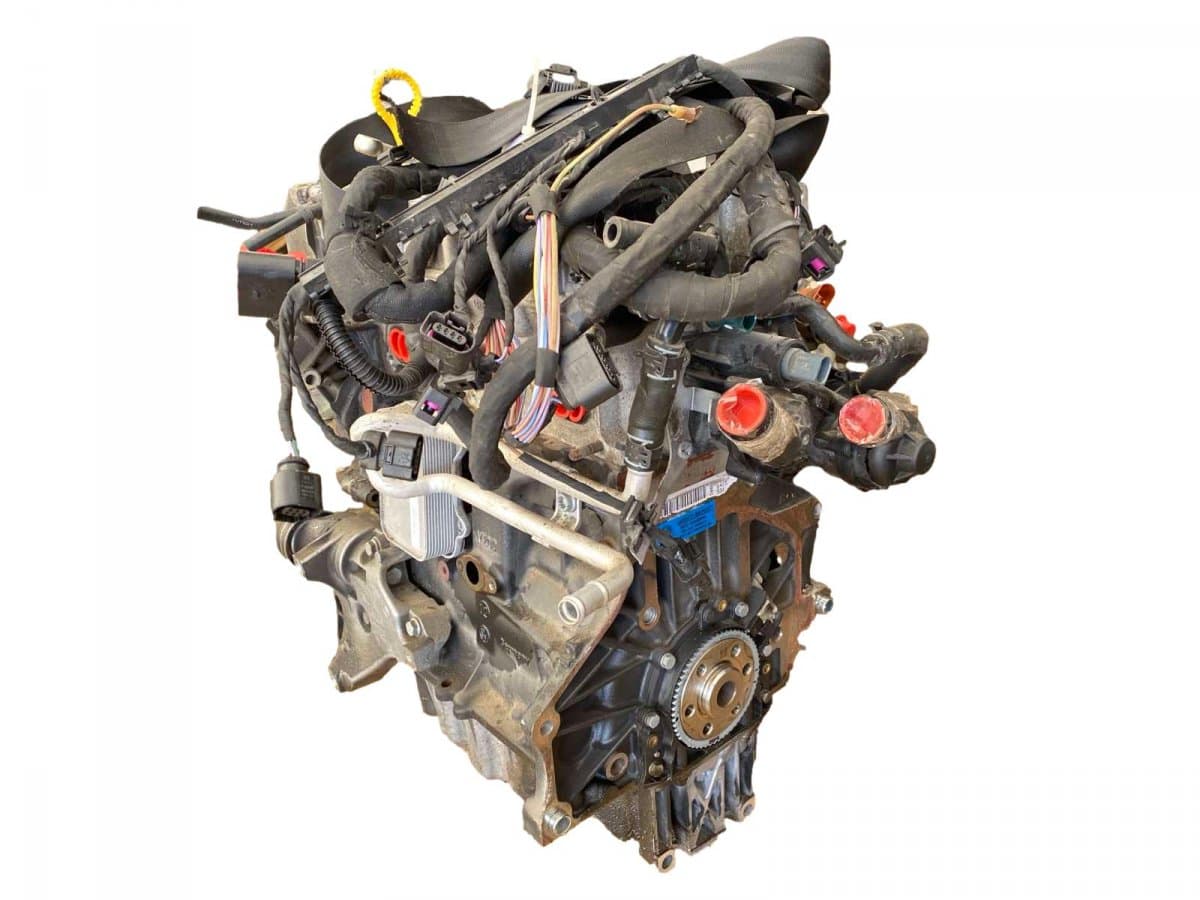VW CTHD CTHA Engine VW TIGUAN I (5N) (2007-2018)