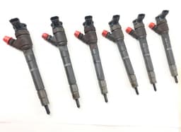 JEEP 0445110430 4047025197144 0046328576 0986435214 Fuel injector set JEEP GRAND CHEROKEE IV (WK, WK2) (2010-2021) — thumbnail 1
