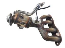 TOYOTA OT220 Catalyc Converter TOYOTA COROLLA XII (E210) (2018-) — thumbnail 1