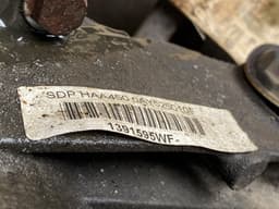 VW 0AY525010F Rear axle differential VW TIGUAN I (5N) (2007-2018) — thumbnail 5
