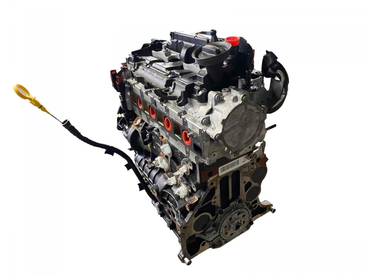VW DTSB DTSA Engine VW TIGUAN II (AD, BW) (2016-2024)
