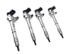 VW 0445110835 Fuel injector set VW TIGUAN II (AD, BW) (2016-2024) — thumbnail 1