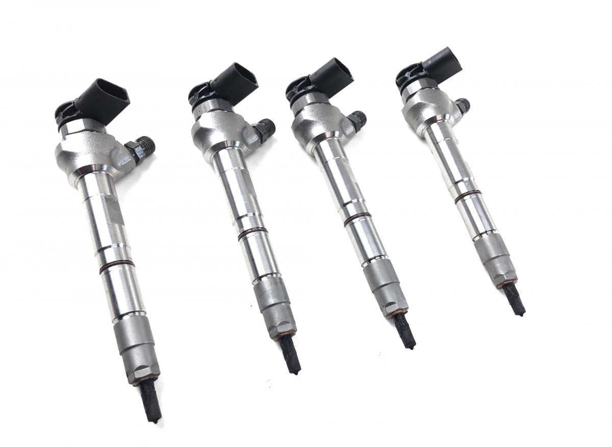 VW 0445110835 Fuel injector set VW TIGUAN II (AD, BW) (2016-2024)