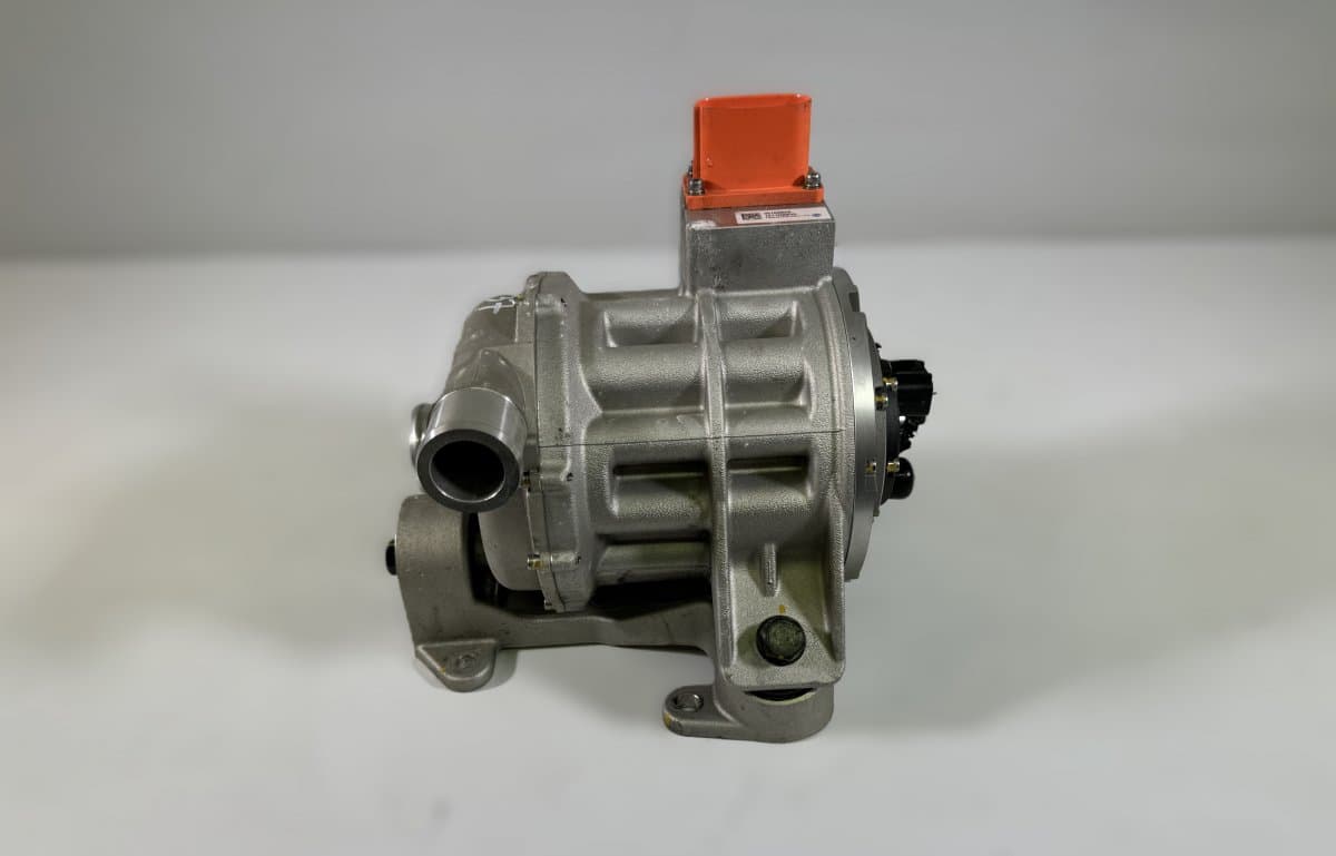 HYUNDAI 357A0M50 1211200035 Turbocharger HYUNDAI NEXO (FE) (2018-)
