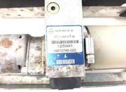 MERCEDES-BENZ HB70058-002 HB70058002 Convertible Top motor MERCEDES-BENZ SL-CLASS (R230) (2001-2012) — thumbnail 4