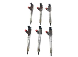 JEEP 0445110523 Fuel injector set JEEP GRAND CHEROKEE IV (WK, WK2) (2010-2021) — thumbnail 1