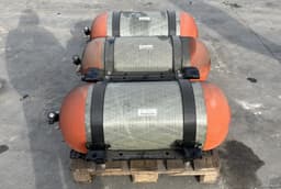 HYUNDAI 35912M5200 35900M500 Fuel Tank HYUNDAI NEXO (FE) (2018-) — thumbnail 4