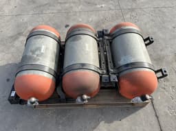 HYUNDAI 35912M5200 35900M500 Fuel Tank HYUNDAI NEXO (FE) (2018-) — thumbnail 1