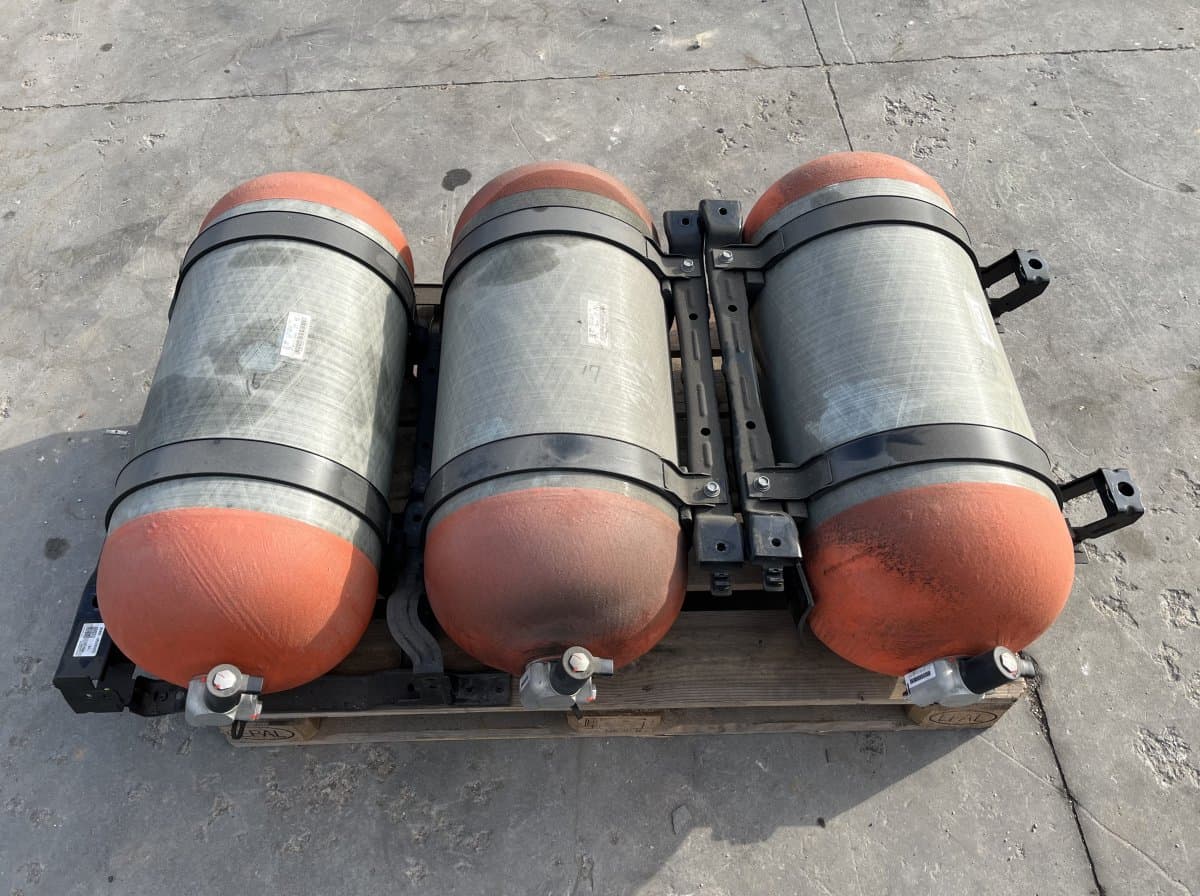 HYUNDAI 35912M5200 35900M500 Fuel Tank HYUNDAI NEXO (FE) (2018-)