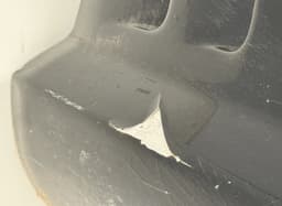 MERCEDES-BENZ A2218804540 A2218201456 A2218201356 Front Bumper MERCEDES-BENZ S-CLASS (W221) (2005-2013) — thumbnail 6