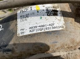 FORD 2403203 1917904 Rear Axle Complete FORD RANGER III (TKE, PX) (2011-2023) — thumbnail 2