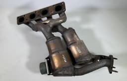 BMW 18407570339 18407646712 7570341 Catalyc Converter BMW 3 (E90, E91, E92, E93) (2005-2011) — thumbnail 2
