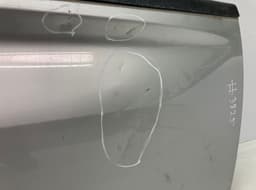 ISUZU Bootlid / tailgate ISUZU D-MAX II (RT) (2012-2019) — thumbnail 3
