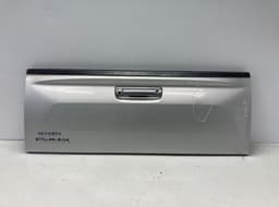ISUZU Bootlid / tailgate ISUZU D-MAX II (RT) (2012-2019) — thumbnail 1