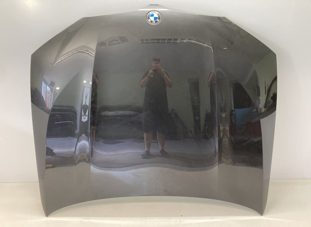 BMW 41008499153 Bonnet BMW X4 (G02, F98) (2018-)